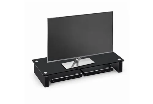 HOOZ TV-Board 1607 Schwarz