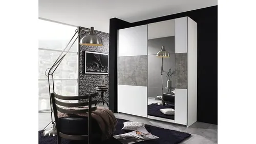 Schwebetürenschrank RAUCH 