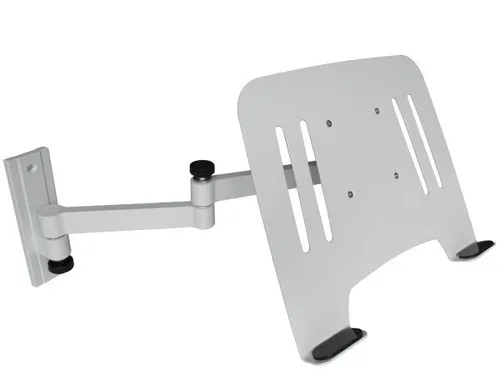Schwenkbare Laptop Wand Halterung - Ständer & Halterungen, flexible Neigung und Schwenkbarkeit für optimalen Komfort und Platzersparnis.