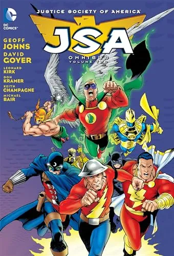 JSA Omnibus Vol. 2 (The JSA Omnibus, 2, Band 2)