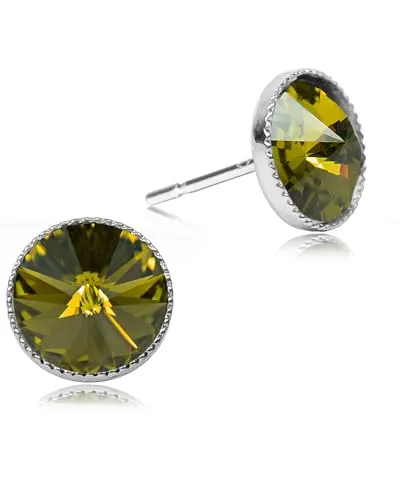 LUISIA 6 mm Ohrstecker