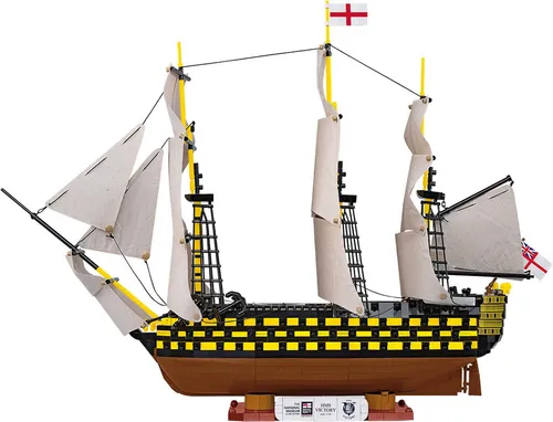 Cobi 20096 HMS Victory Konstruktionsspielzeug