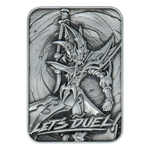 Yu-Gi-Oh! Fanattik Metal Card Metall Karte Barren Dark Paladin Dunkler Paladin