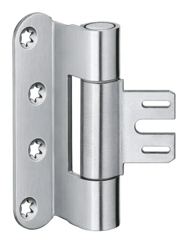 Scharniere Weiß von SIMONSWERK