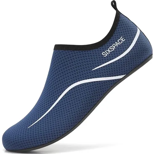 Sixspace Badeschuhe für Damen und Herren von Sixspace