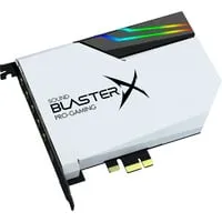 Sound BlasterX AE-5 Plus Pure Edition