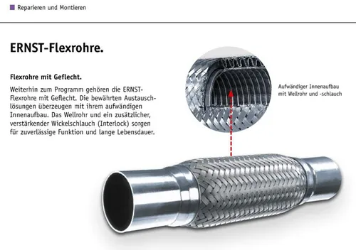 Ernst Flexrohr 460095