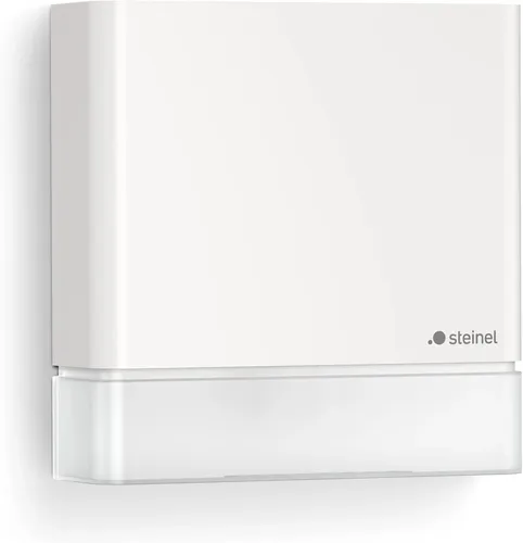 Steinel Bewegungsmelder IS 180 Digi Weiß in weiß von STEINEL