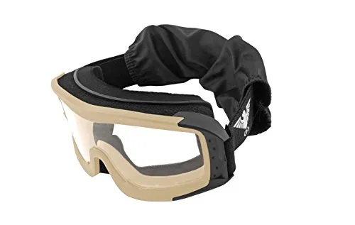 Max-Fuchs Max-Fuchs Schutzbrille-25902F Schutzbrille Khaki XS Max-Fuchs Max-Fuchs Schutzbrille-25902F Schutzbrille Khaki XS