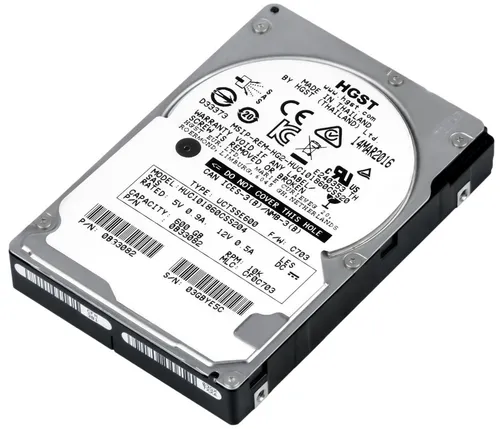 Dell Festplatten von HGST