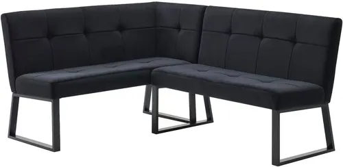 Sitzbänke Schwarz von OTTO home