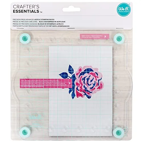 Stempelblöcke von We R Memory Keepers