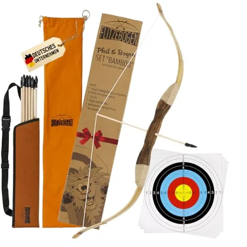 Bögen & Armbrüste von BSW-Flitzebogen