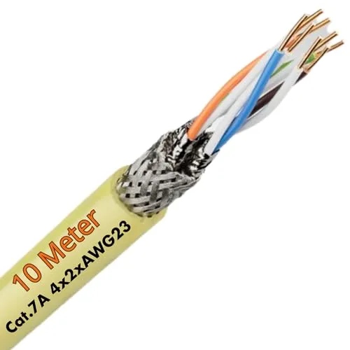 Lapp 10m Etherline LAN 1000 Cat.7A Netzwerkkabel