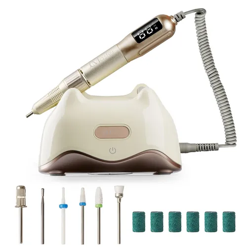 JCMaster Nagelfräser 2200mAh Powerbank