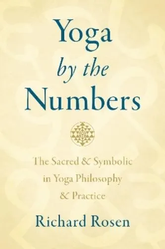 Richard Rosen Yoga by the Numbers (Taschenbuch) (US IMPORT)
