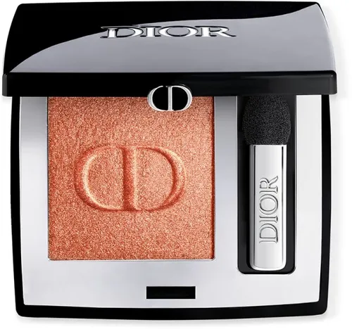 DIOR DIORSHOW Mono Couleur Couture Lidschatten 2 g Nr. 628 - Amber Star - Lidschatten in mattem, satiniertem oder glitzerndem Finish, hochpigmentiert und langanhaltend. Perfekt für kreative Looks mit pflegenden Inhaltsstoffen und elegantem Design, inklusive Spiegel und Pinsel.