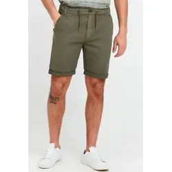 !Solid SDLaris Chino Shorts - Bequeme Herren-Shorts mit elastischem Bund - Herren-Shorts in Ivy Green mit elastischem Bund und Kordeln, ideal für lässige Sommerlooks und hohen Tragekomfort.