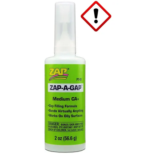 ZAP Zap-A-Gap (56.60 g) (PT-01)