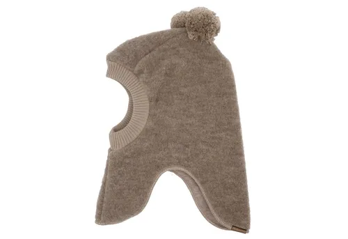 maximo Kid's Mini-Schlupfmütze mit Pompons von Maximo