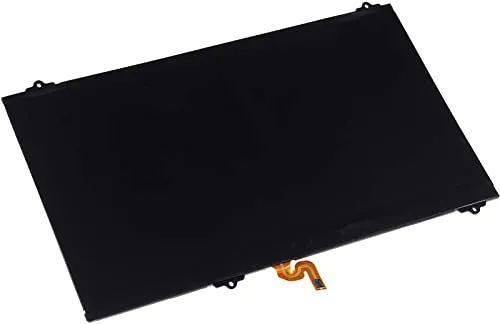 Powery Akku für Tablet Samsung SM-T813 von akku-net