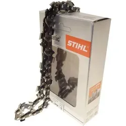 STIHL Rapid Super 26RS Kette - Original Sägekette für beste Leistung - Hochwertige STIHL Sägekette mit 68 Zähnen und 40 cm Länge. Ideal für präzises Schneiden, sorgt für effiziente Ergebnisse im Garten und Forst.