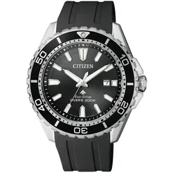 Citizen BN0190-15E Eco-Drive Promaster Sea Uhr Schwarz-Silber
