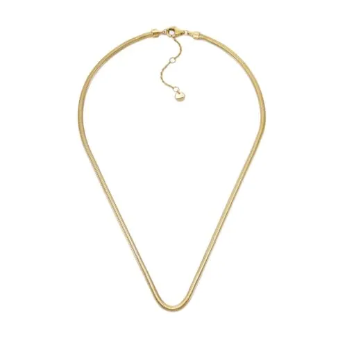 Skagen Moderne Stak Damenkette von Skagen