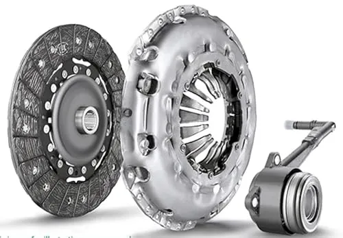 Kupplungssatz LUK RepSet Pro 624 3976 34 - Hochwertiger Kupplungssatz von LUK, Außendurchmesser 240 mm, ideal für präzise Kraftübertragung und hohe Leistung in Fahrzeugen.