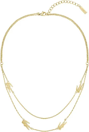 Lacoste Gliederkette CROCODILE, 2040468, 2040469 von Lacoste