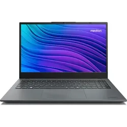MEDION Avantum 15 E1 - 15,6 Zoll Full HD Laptop mit Ryzen 5 - Laptops - Leistungsstark mit Ryzen 5, 16 GB DDR5 RAM und 1 TB SSD für blitzschnelles Arbeiten. Ideal für Multimedia und Home Office.