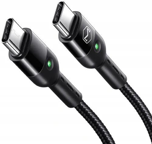 Kabel USB-C auf USB-C Mcdodo CA-7860 1,8 m (schwarz)
