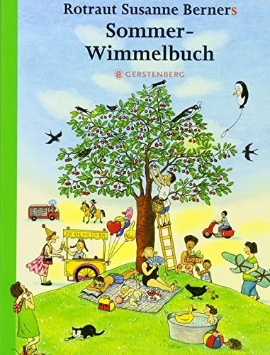 Sommer-Wimmelbuch - Midi: Midi-Ausgabe
