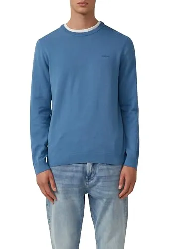 Pullover Crew Neck - Klassischer Stil - Vielseitiger Pullover Crew Neck aus hochwertigem Material, ideal für jeden Anlass. Bequem und modisch, perfekt für die kühle Jahreszeit.