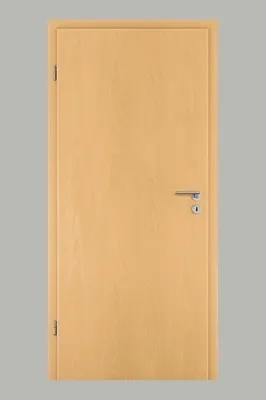 Pertura Zimmertür Yori CPL Buche 61,0x198,5 cm Links von Pertura