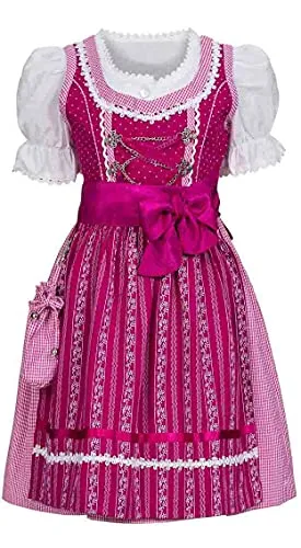Nübler Dirndl Mädchen ANJA