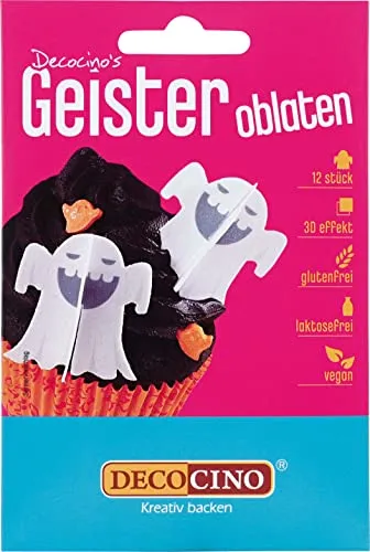 Essbare Backdekoration von DECOCINO