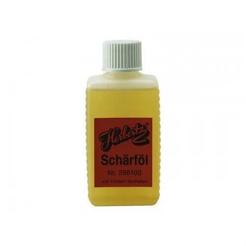 Herbertz - Schärföl Gr 125 ml gelb