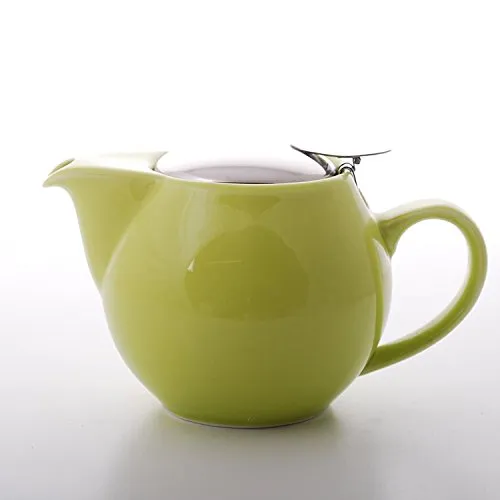 Kaffee- & Teekannen Rot von Cha Cult