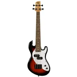 Kala U-Bass Solid Body TB – 4-String E-Bass von KALA