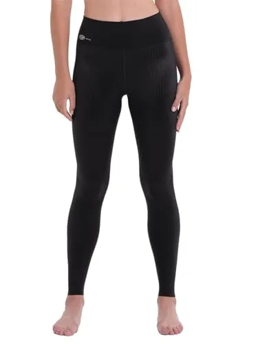 Anita Sport Tights Massage 1675 Gr. 42 in Schwarz - Funktionsunterwäsche mit innovativer Massagefunktion, ideal für optimalen Komfort und Unterstützung beim Sport.