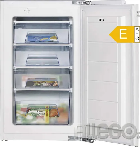 Amica Einbaugefrierschrank EGS 16183 von Amica