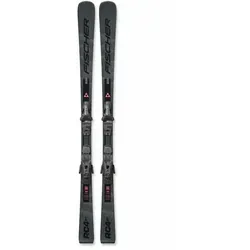 Fischer RC4 ST LYT PR anthracite/pink