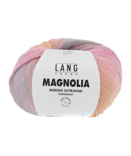Lang Yarns Magnolia 1145.0014 - pink/orange/blau