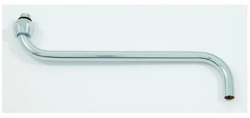 Ideal Standard Rohrauslauf S-250 chrom