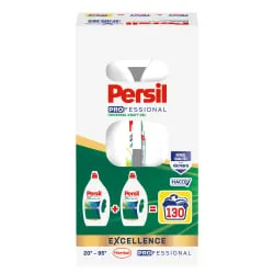 Persil Waschmittel Universal Professional Gel, 2x 2,925 Liter
