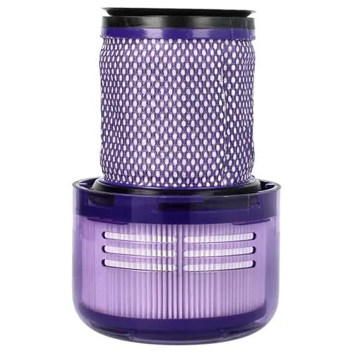 vhbw Staubsaugerfilter kompatibel mit Dyson V11 Torque Drive, V11 Animal Plus, V11 SV14, V11 Animal Staubsauger - Schmutzfilter, Filtereinheit