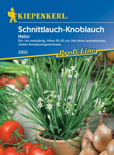 Produktbild Kiepenkerl Schnittknoblauch Neko