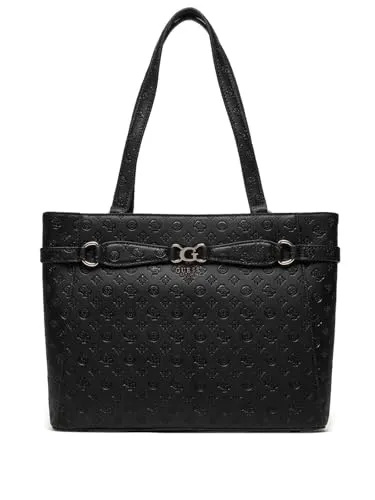 Produktbild GUESS Arlena Noel Tote Bag Black Logo