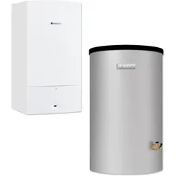 Bosch ZWR18/120-7 KE 23 mit Gastherme ZSR 18/120-7 KE 23, W 120-5 O 1A, 18 kW